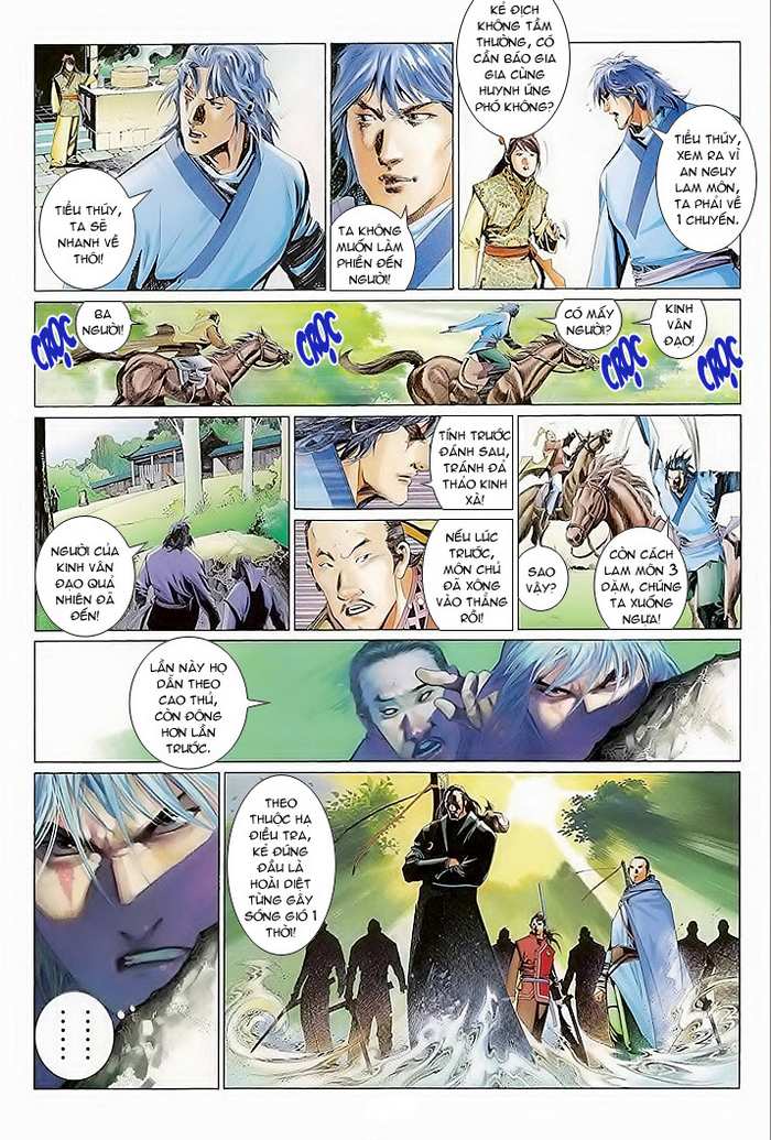 phong vân chapter 513 18