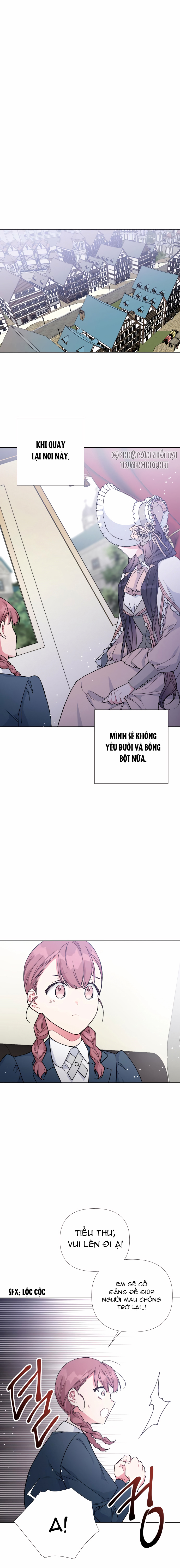 cách hiệp sĩ sống như một tiểu thư chapter 21 8