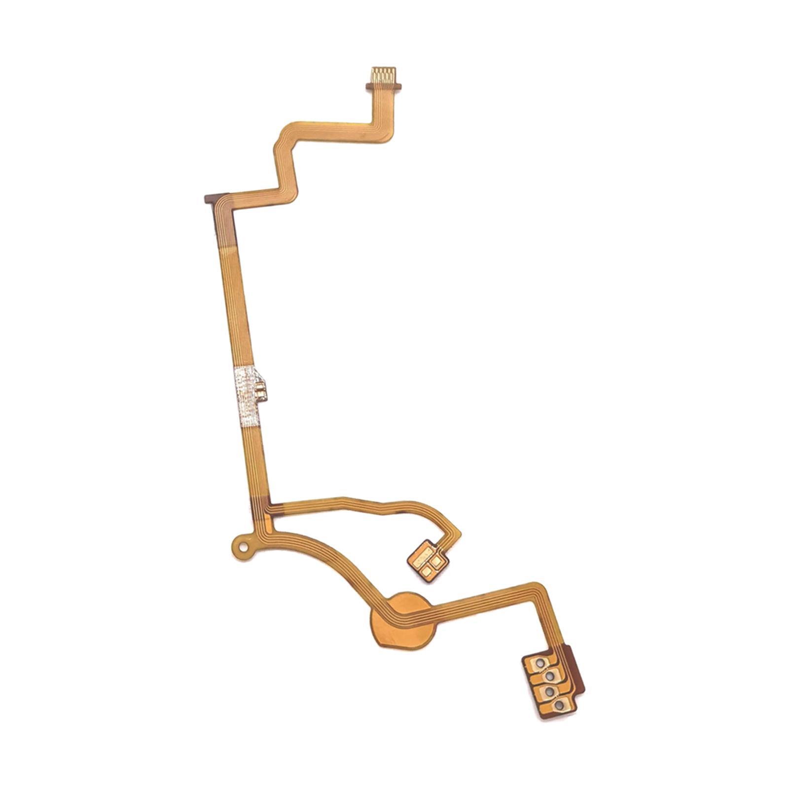 Camera Lens Shutter Flex Cable Replace Parts Repair -18 mm