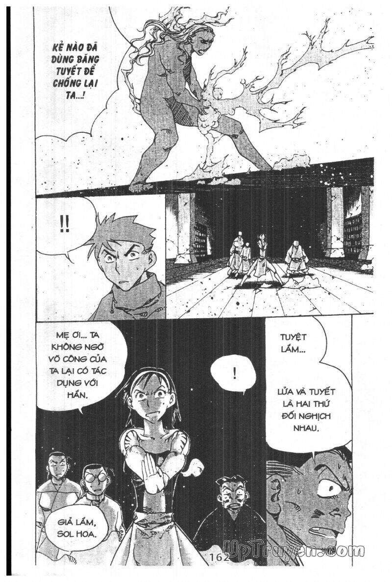 giang hồ bá đạo ký chapter 27 162