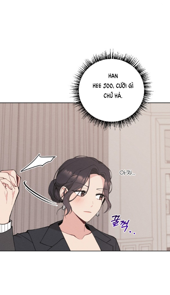 Ăn Mòn chapter 17.1 - Trang 15