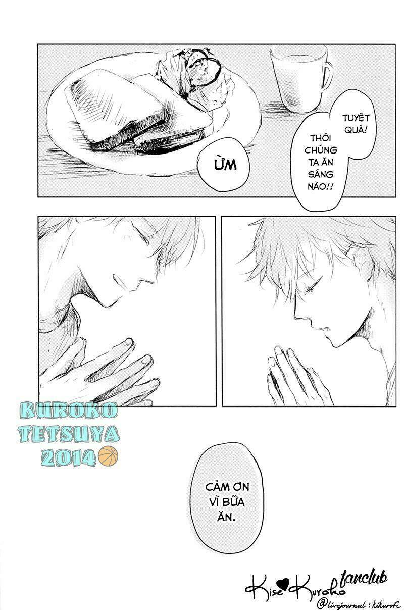 knb doujinshi - căn phòng có thể nhìn thấy biển chapter 0 11