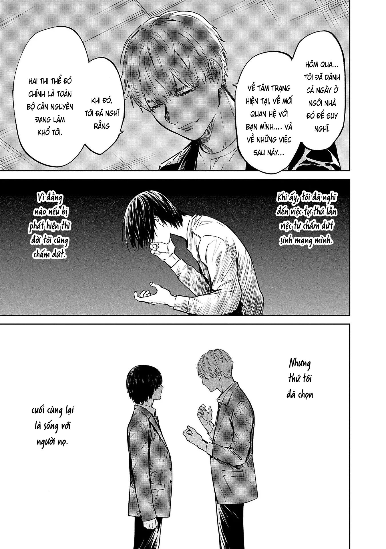 Vậy Để Tôi Giết Chúng Thay Cậu Nhé? chapter 38 7