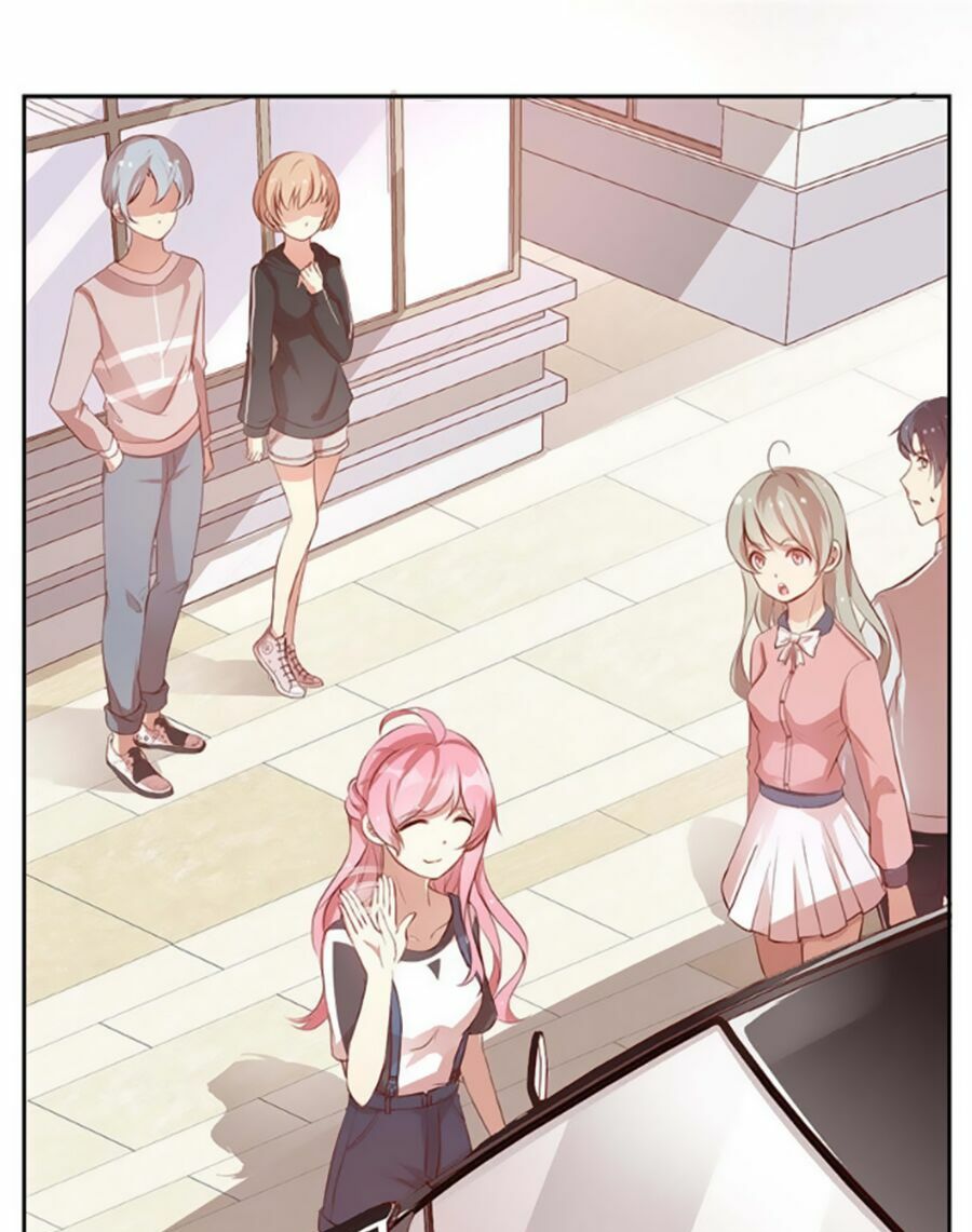 cả thế giới đều không bằng người chapter 23 25