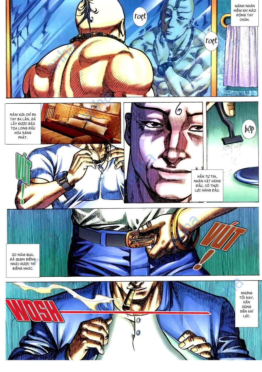 hỏa vũ diệu dương chapter 314 23