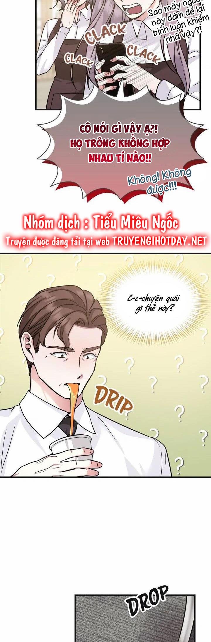 ngày mai chỉ có một lần chapter 33 3