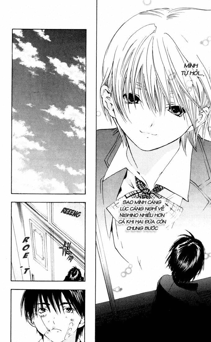 quần lót dâu tây chapter 61 7