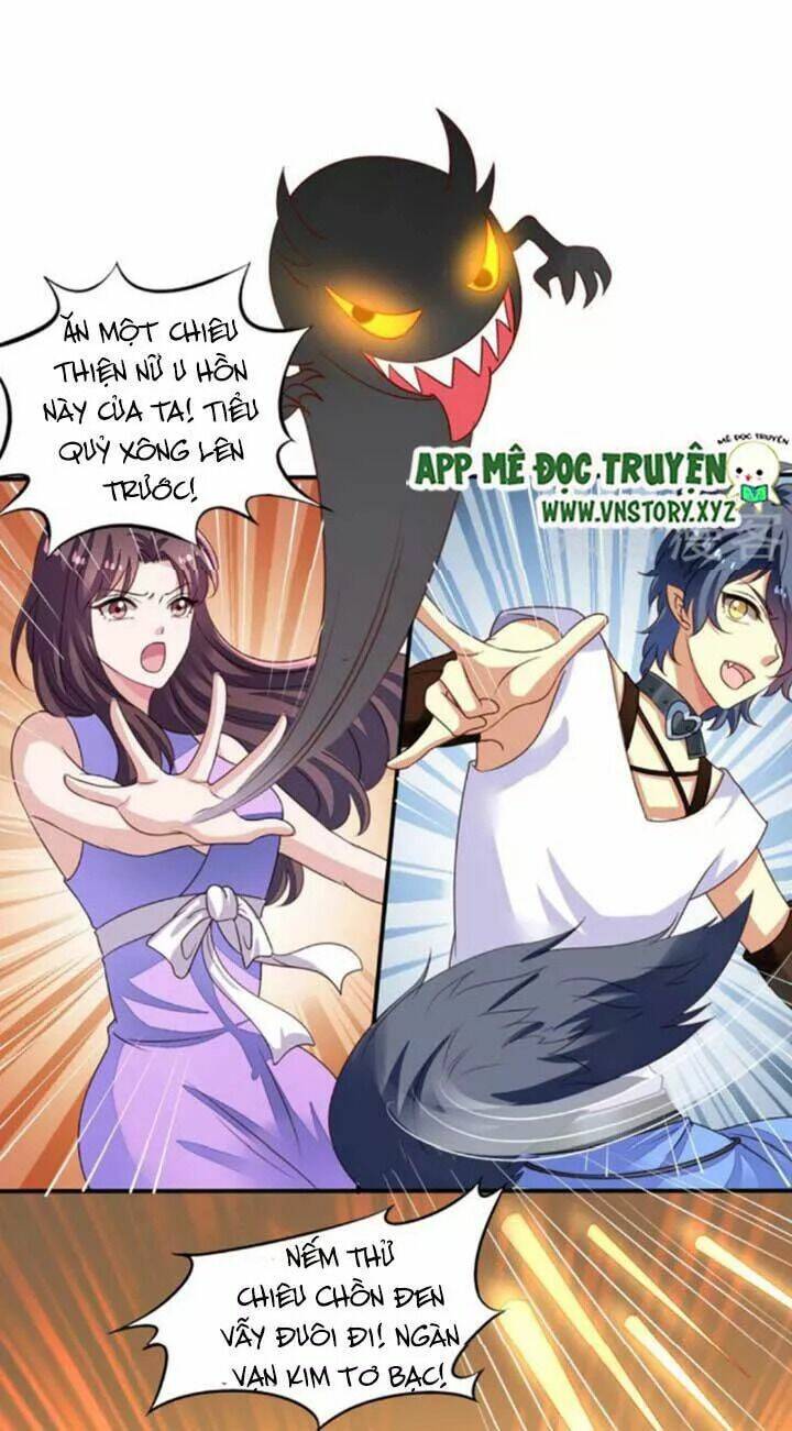 ông chủ của tôi là yêu quái chapter 68 18