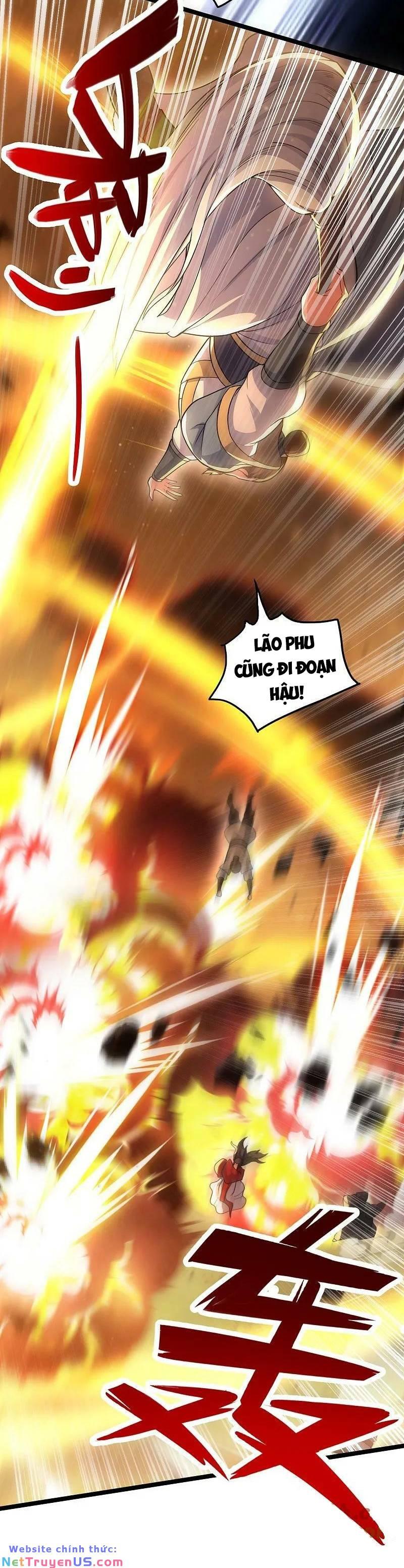 tiên võ đế tôn chapter 481 39