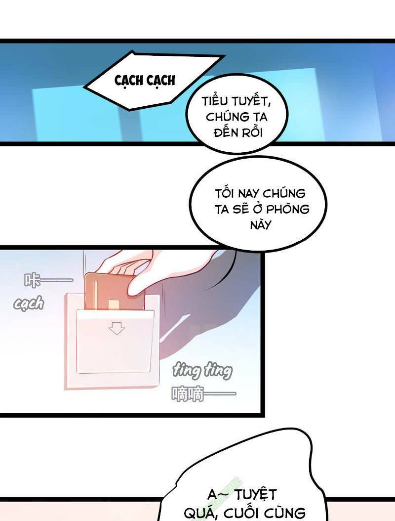 nữ thần trong điện thoại chapter 6 7