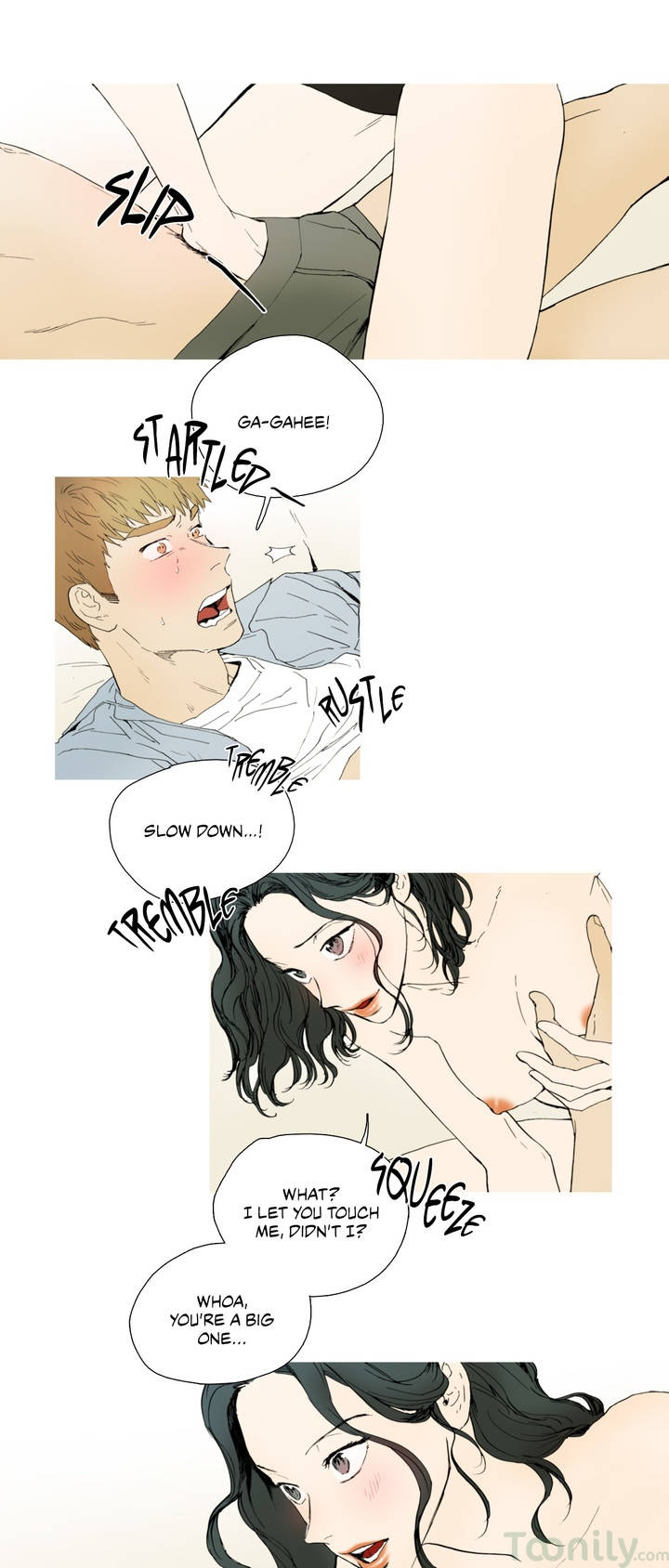 [raw] chiếm đoạt chapter 7 19