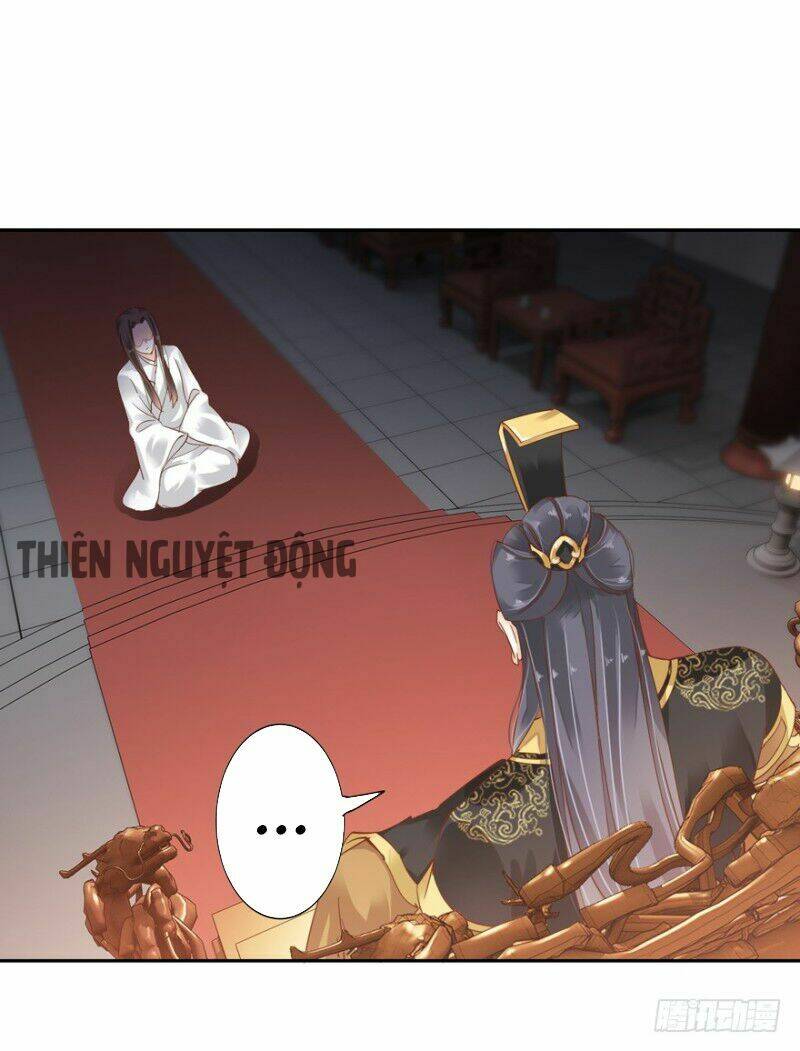 hoàng hậu canh gà chapter 3 16