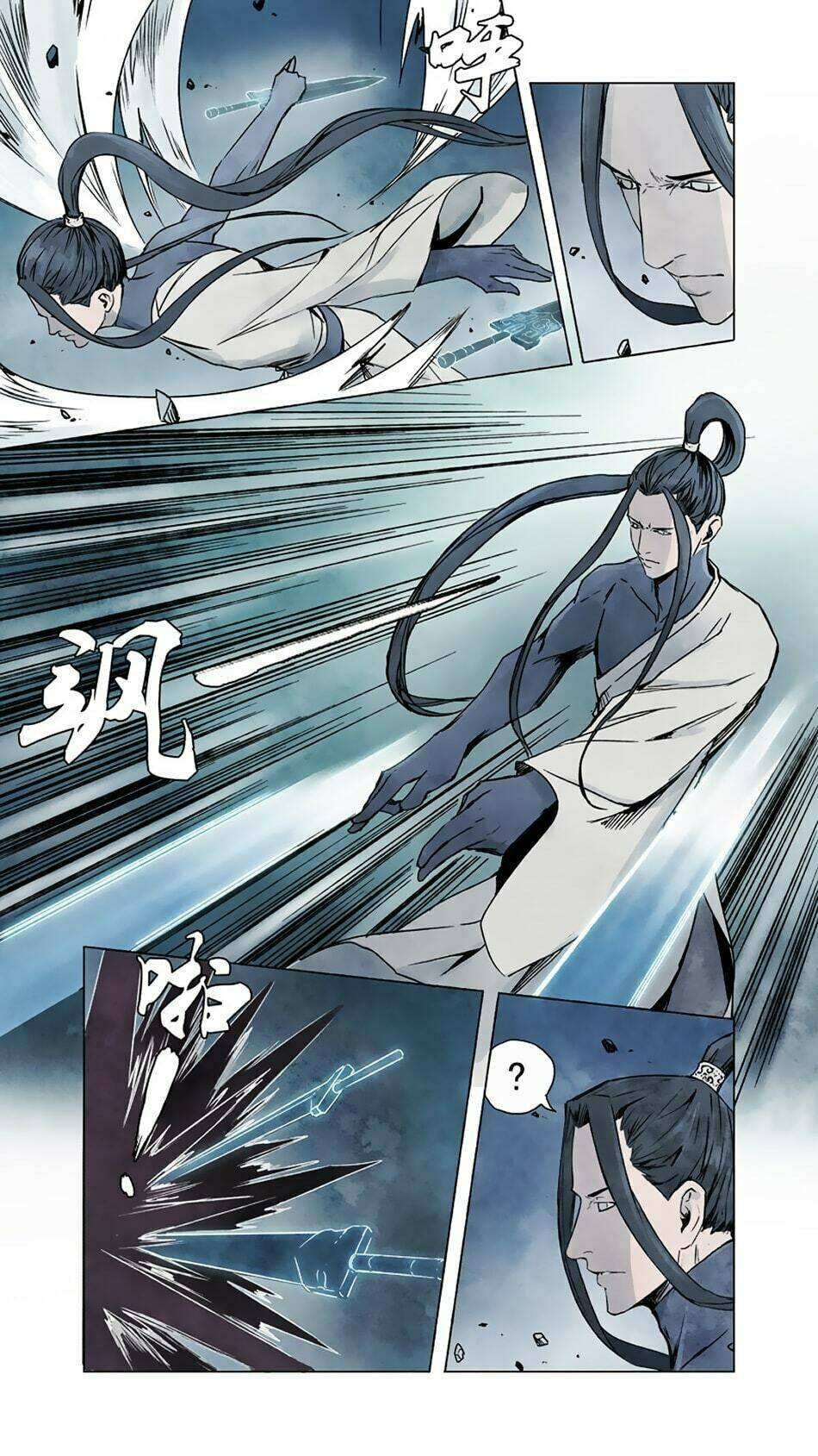 quỷ sai chapter 63 7