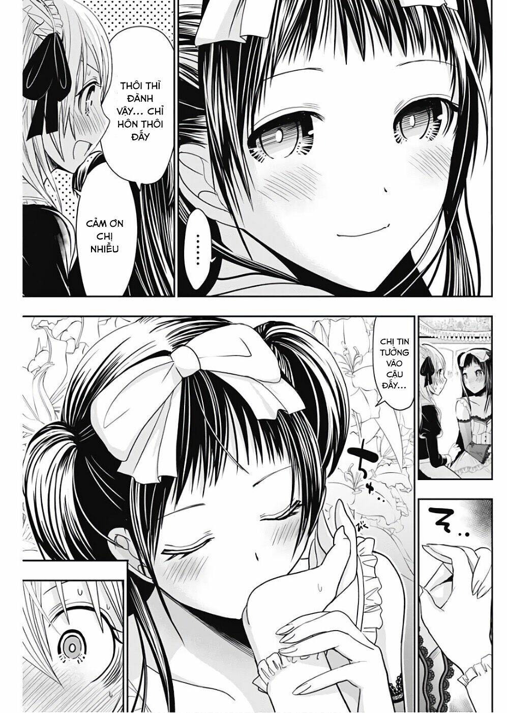 minamoto-kun monogatari chapter 299 5