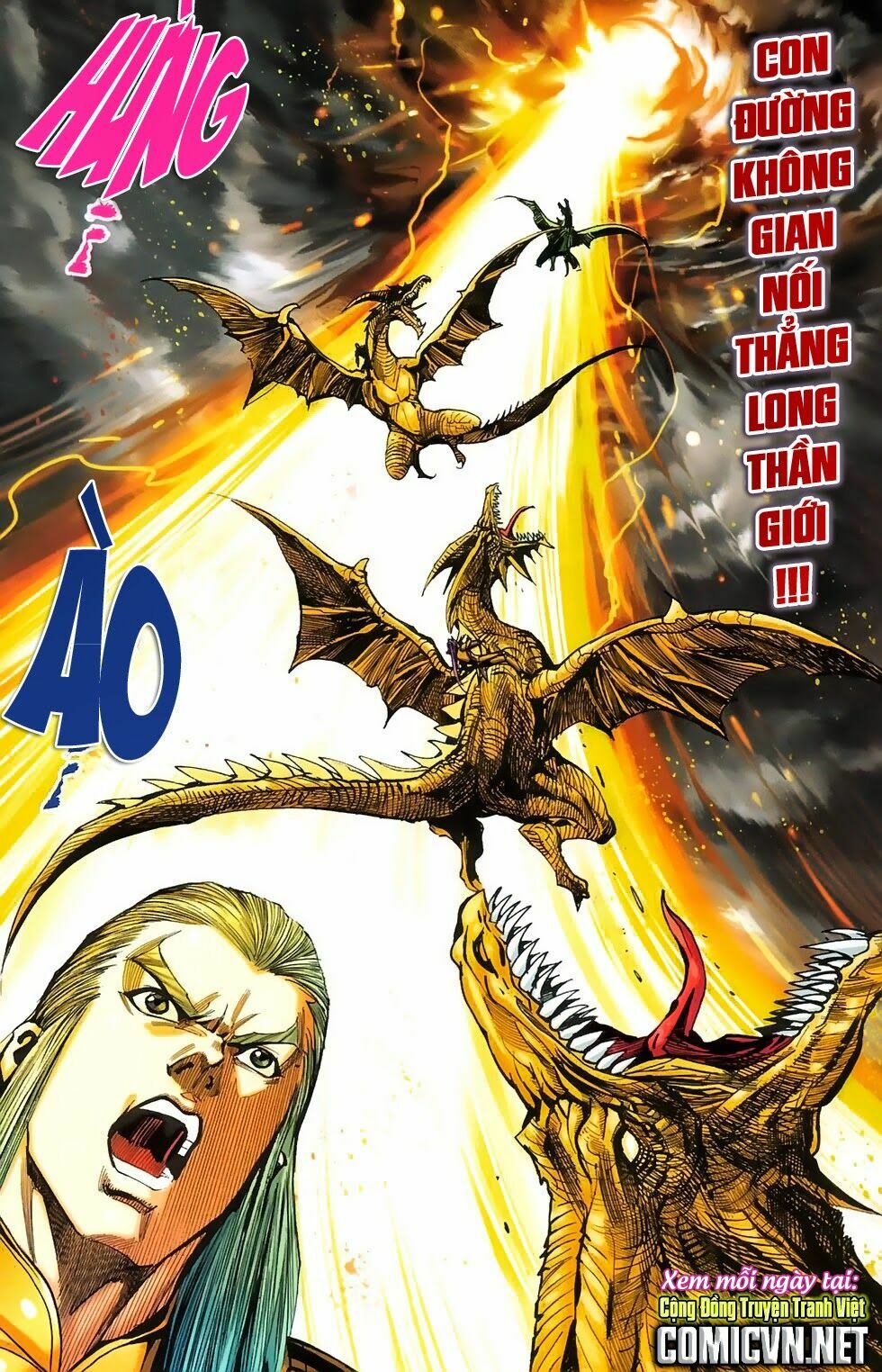 dong binh thiên hạ chapter 57 30