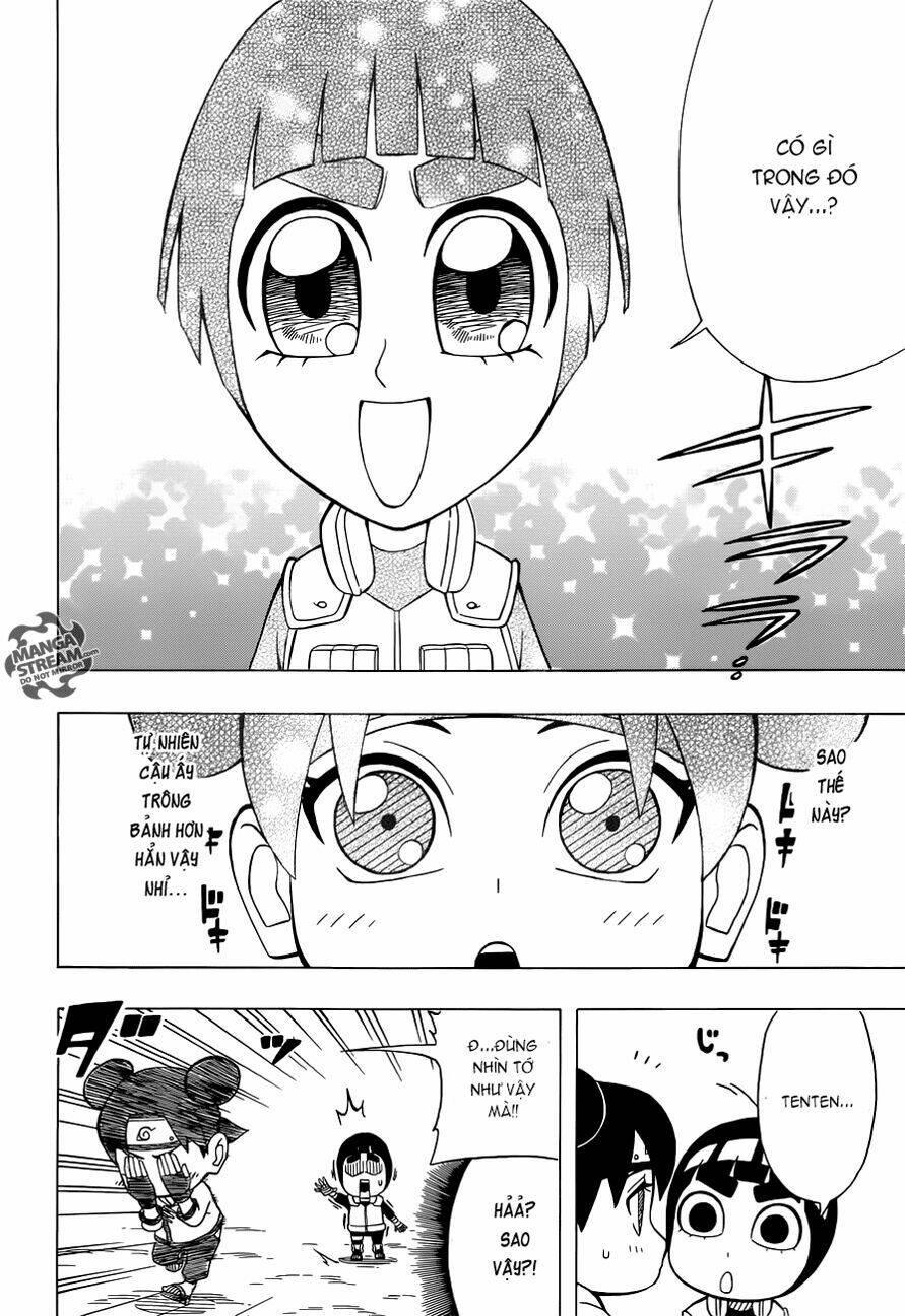 rock lee's springtime of youth chapter 22 3