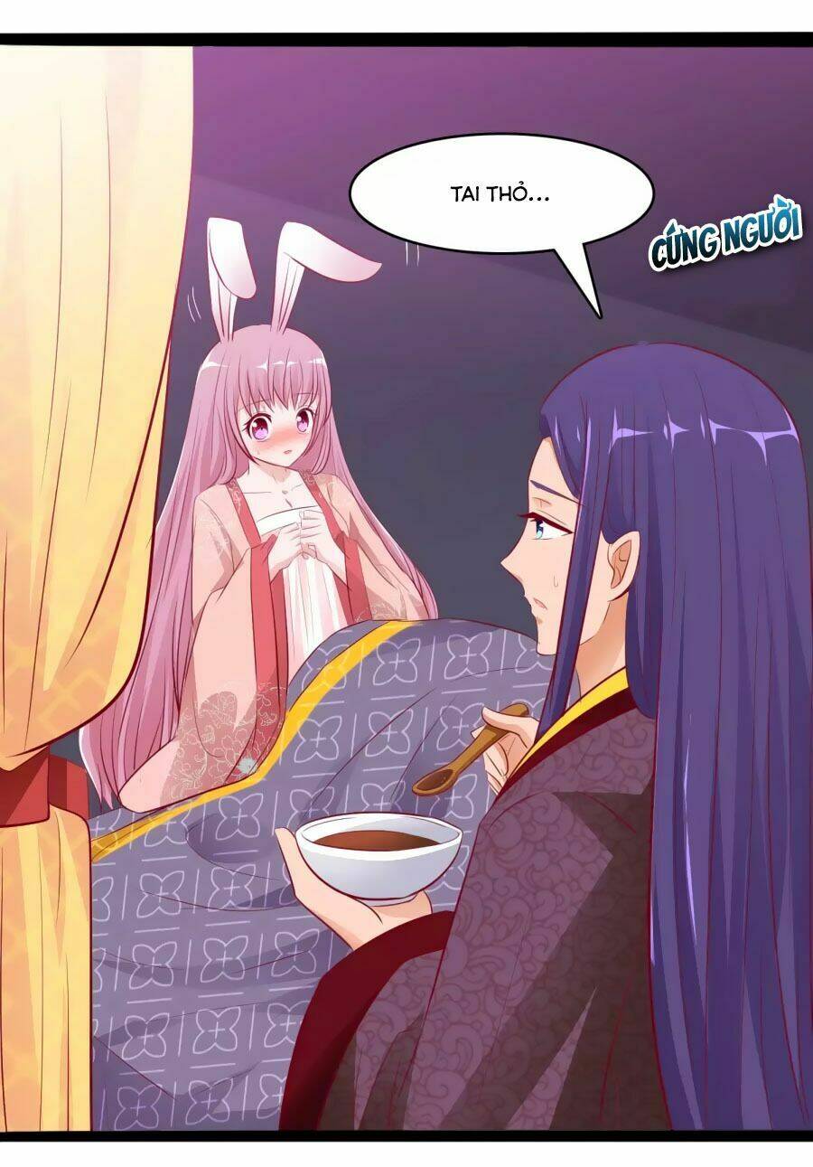 thỏ yêu tiểu vương phi chapter 34 21