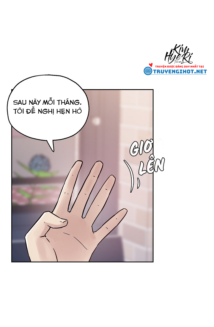 [18+] công tư phân minh chapter 7.1 19