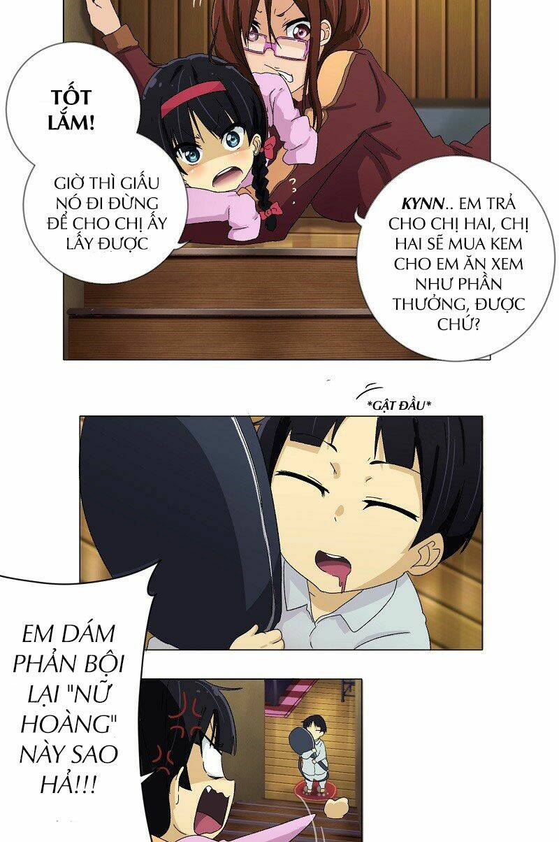 nhiệt huyết thanh xuân chapter 3 18