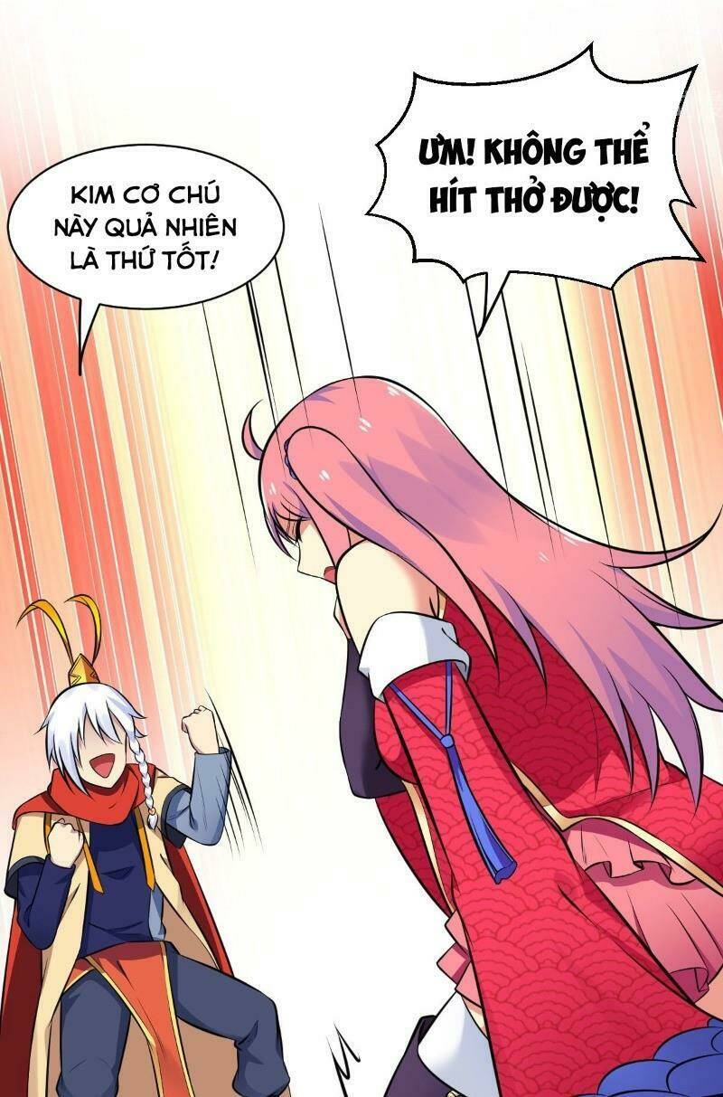 thần tiên rút thẻ chapter 5 27