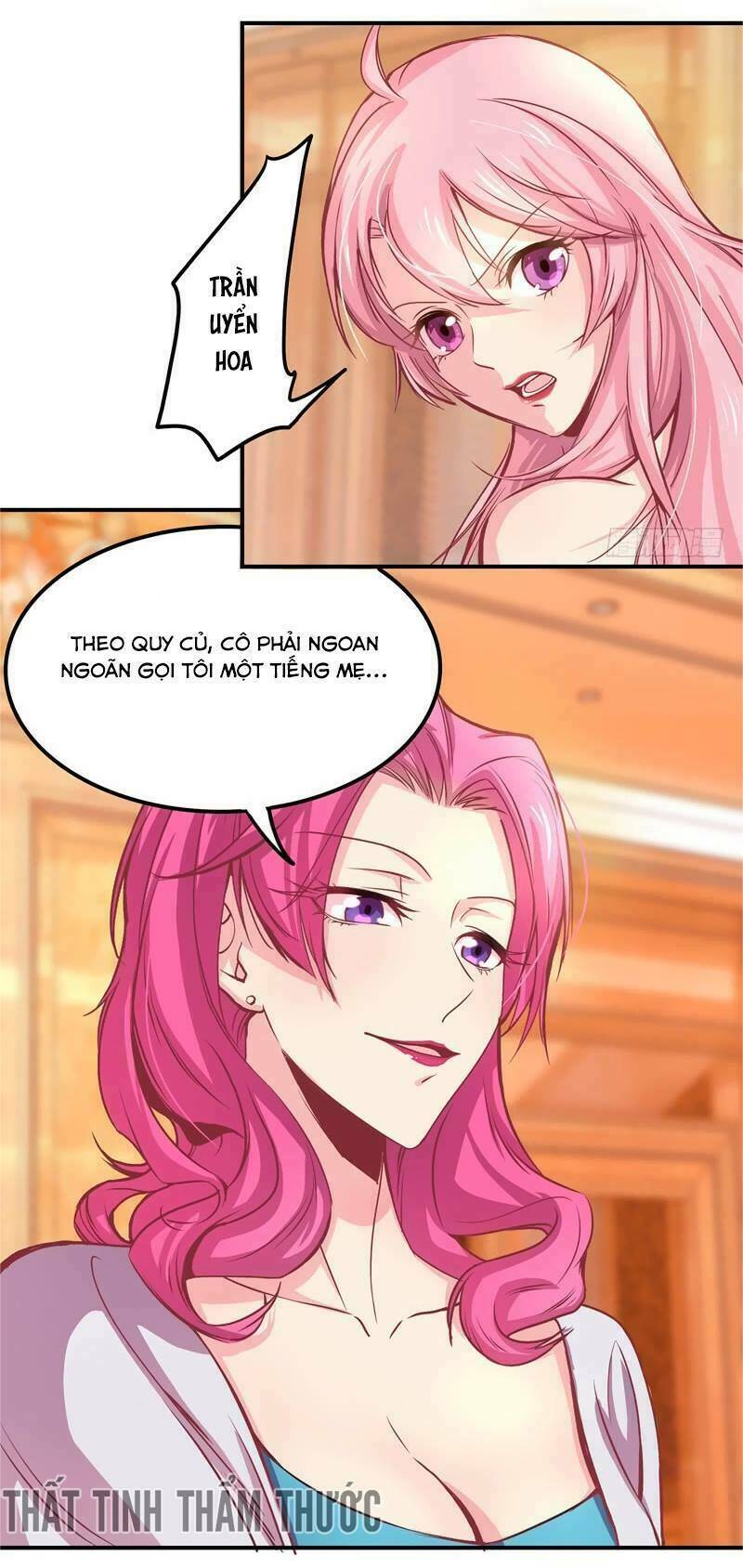 cuồng duệ tiểu thê chapter 2 16