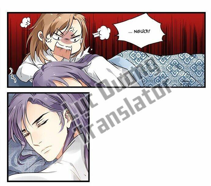 vương gia đói rồi chapter 8 10