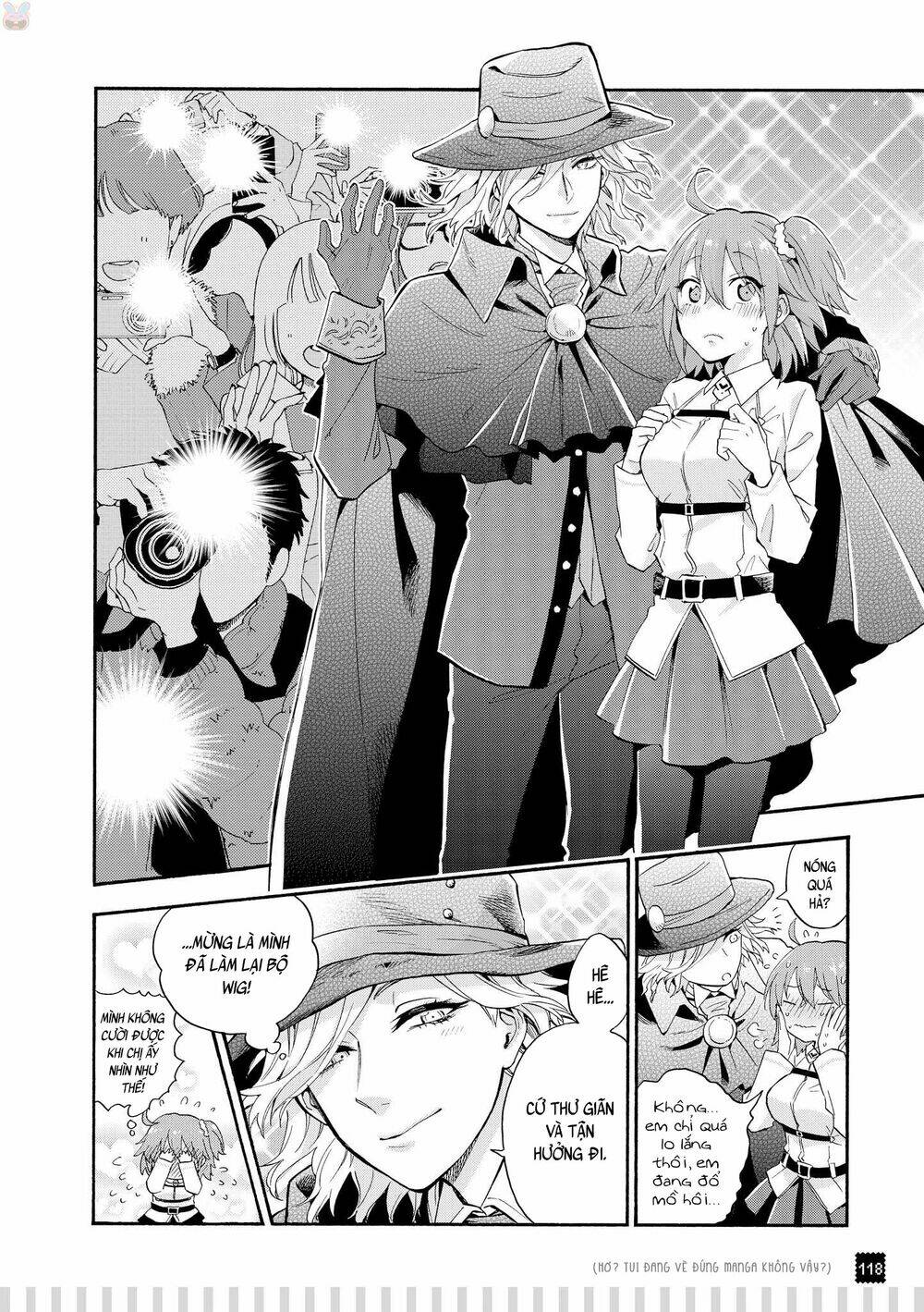 thật khó để yêu 1 otaku chapter 38.5 10