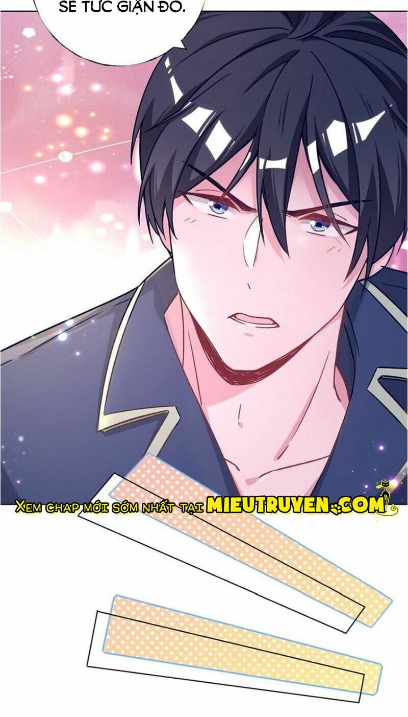 baba đẹp trai trên trời rơi xuống chapter 20 17