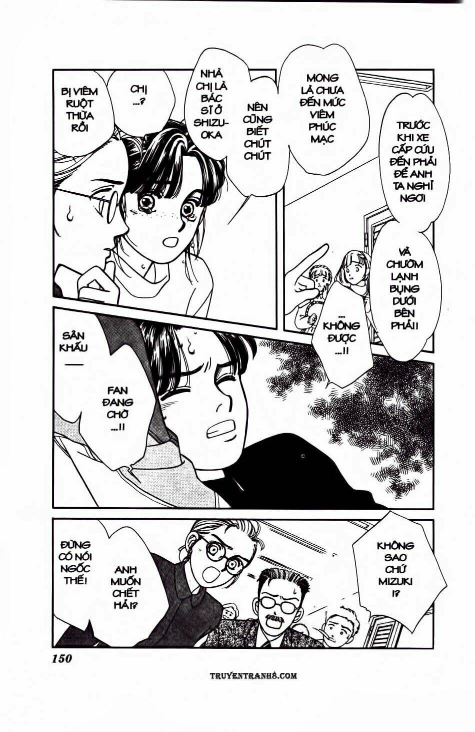 hajime là số một chapter 46 37