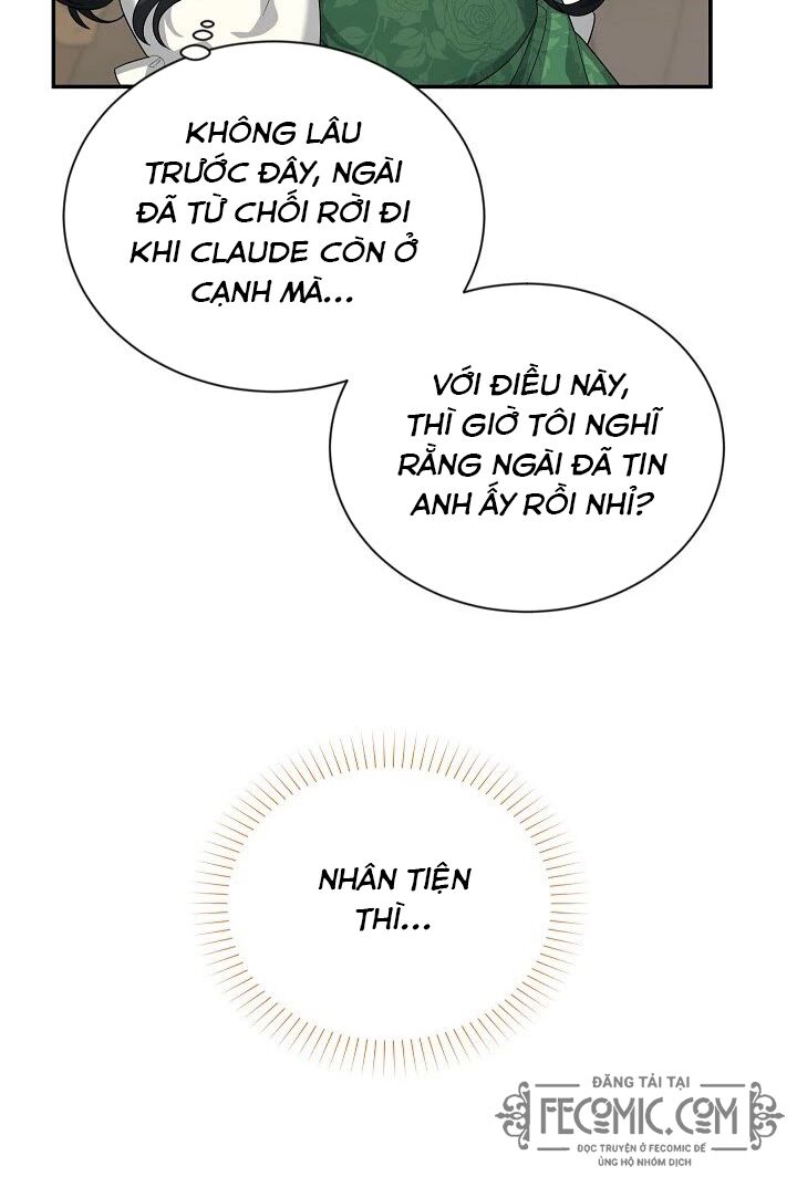 nữ công tước với tâm hồn trống rỗng chapter 57 61