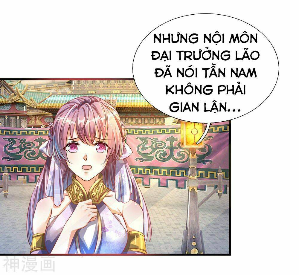 Nghịch Thiên Kiếm Thần Chapter 114 - Trang 18