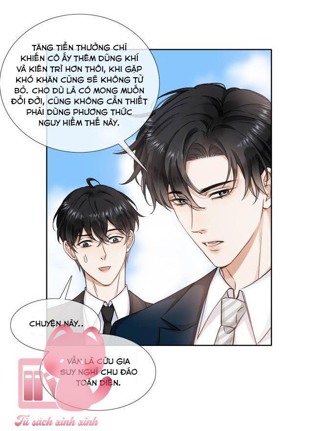 nhiệt luyến trí mạng chapter 6 34