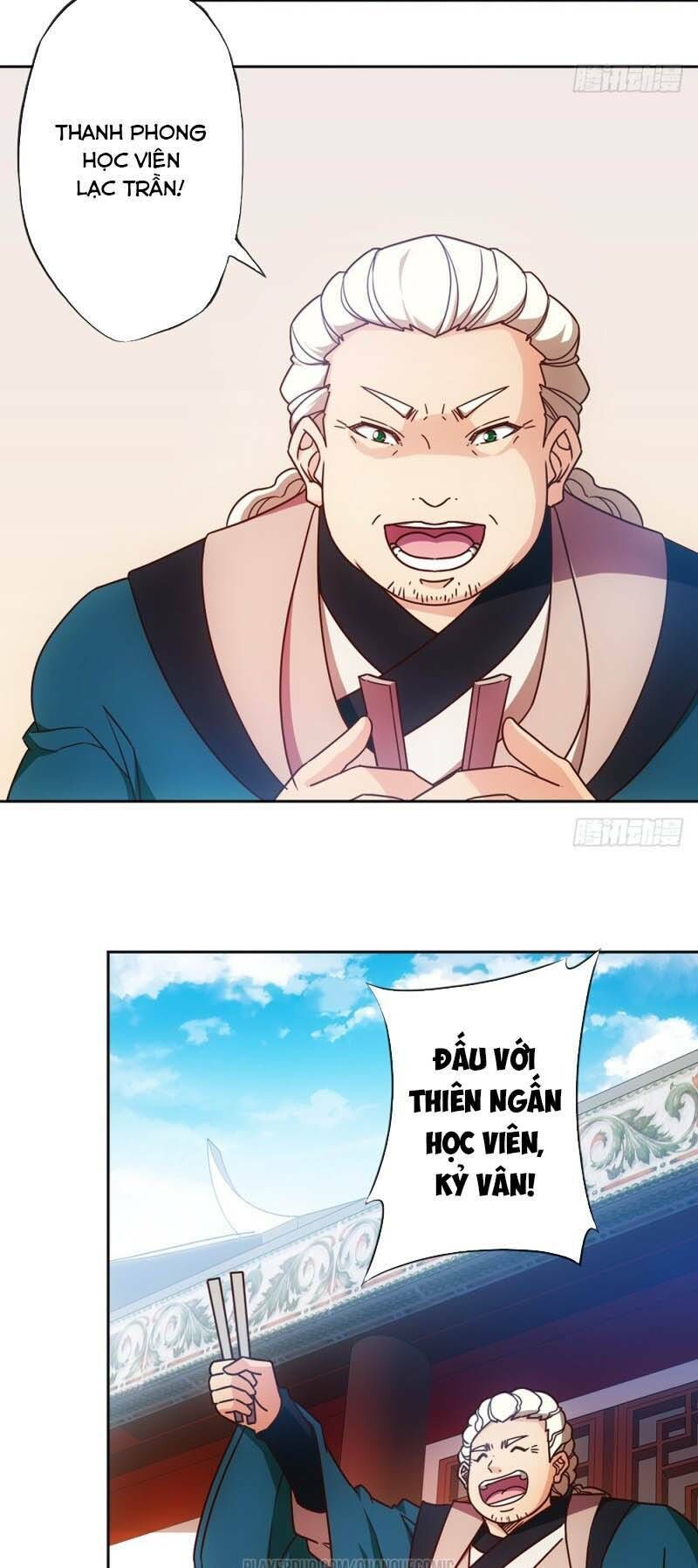 hồng thiên thần tôn chapter 62 20