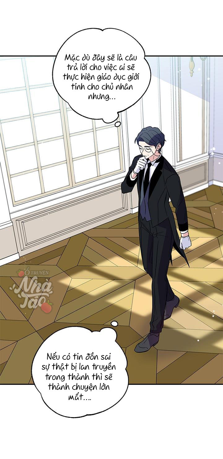 vợ ơi, anh sắp trụ không nổi rồi! chapter 4.2 20