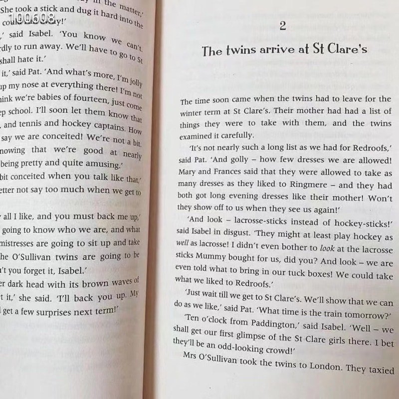 The Classic &quot;Enid Blyton&quot; Collection (15 Books Box Set) Age 9-12