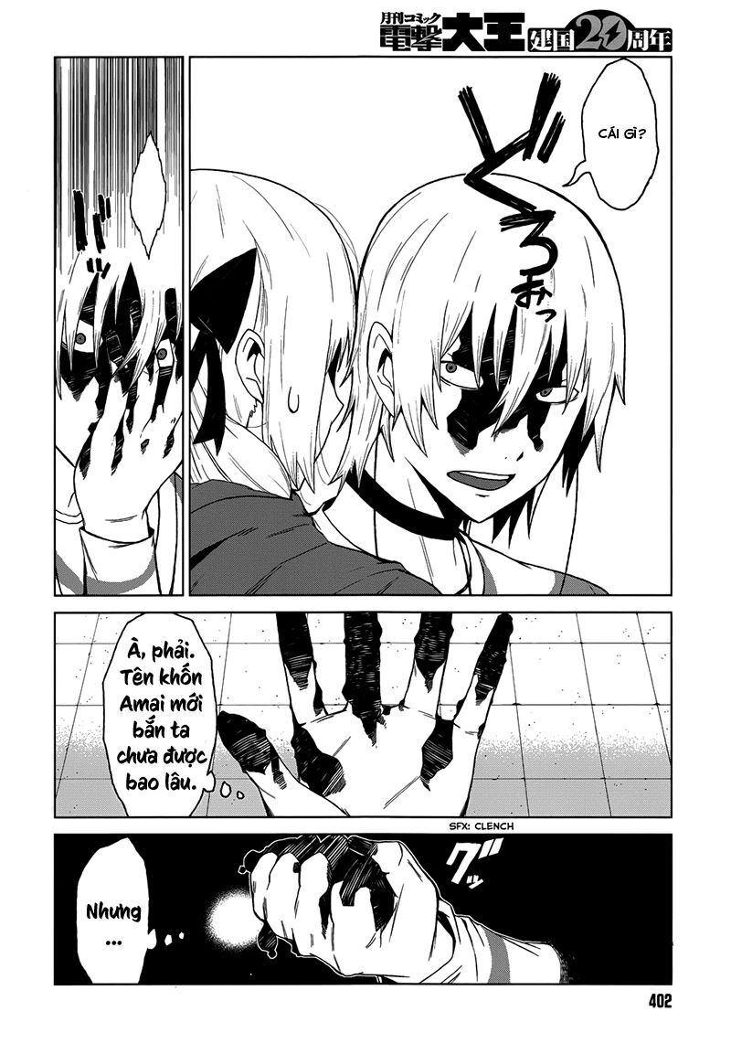 toaru kagaku no accelerator chapter 5 13