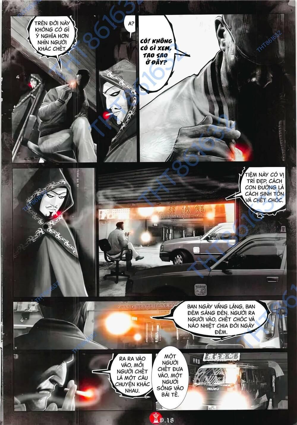 hỏa vũ diệu dương chapter 859 16