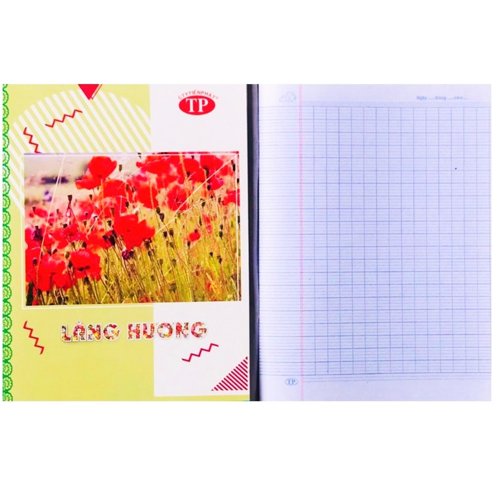 10 cuốn tập học sinh Bang, LH 96 trang, 200 trang