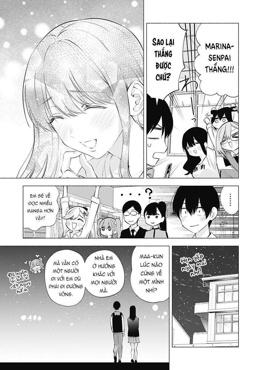 Sự Quyến Rủ Của 2.5D chapter 76 16