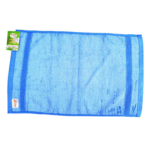 Khăn mặt sợi tre KACHOOBABY mềm mịn thấm hút tốt, không đổ lông, được kiểm nghiệm an toàn cho làn da nhạy cảm