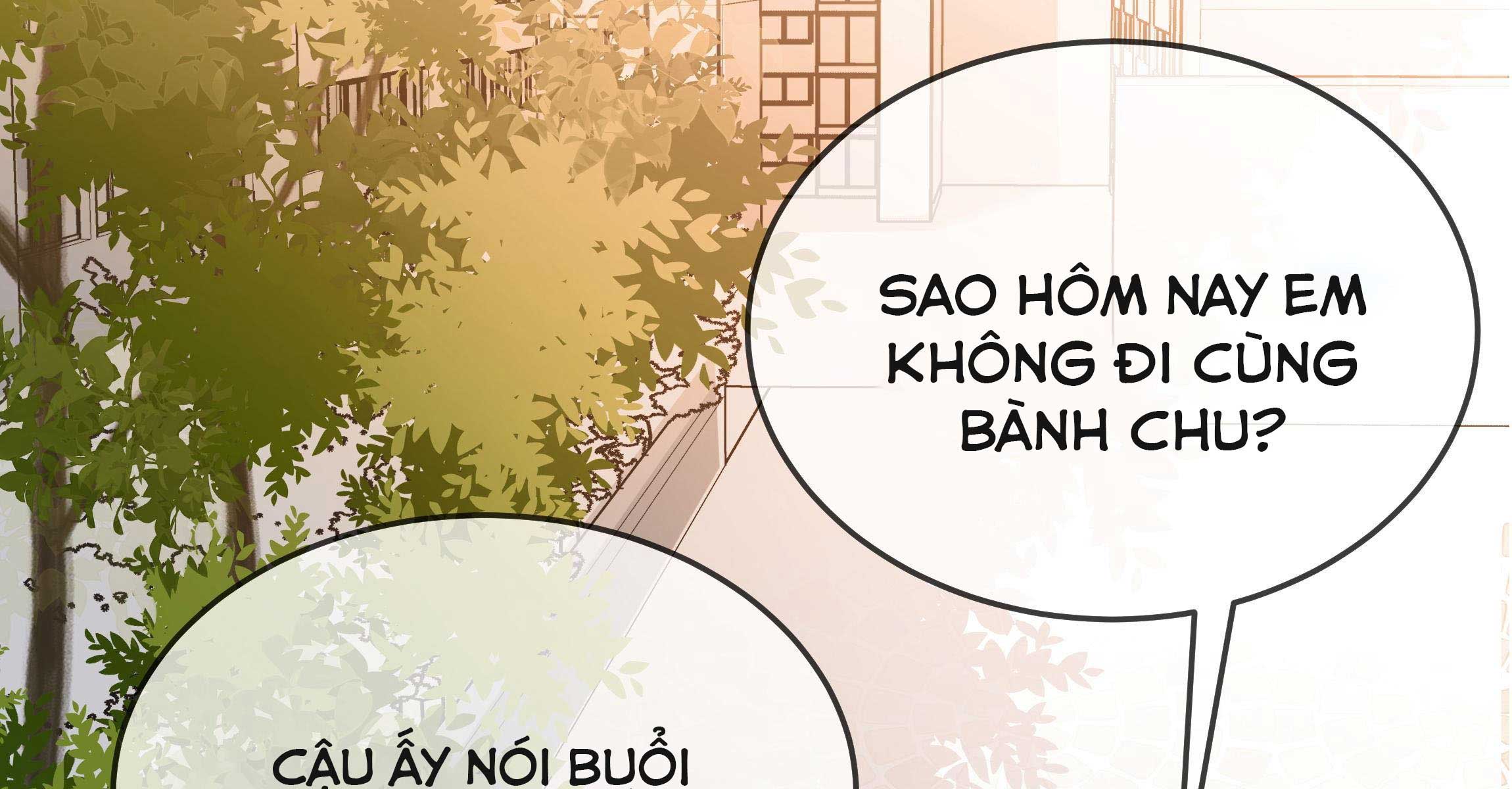 EM KHÔNG GIỐNG ẢNH CHỤP chapter 11