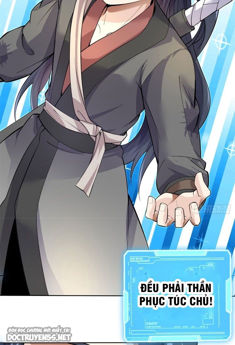 bắt đầu với kiếm vực, ta lặng lẽ tu luyện thành kiếm thần chapter 1 15