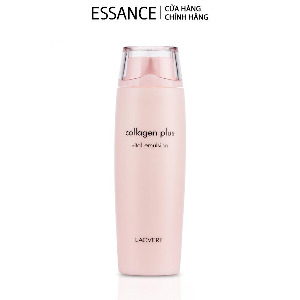 Sữa dưỡng giàu collagen Essance Lacvert Collagen Plus Vital Emulsion 220 ml