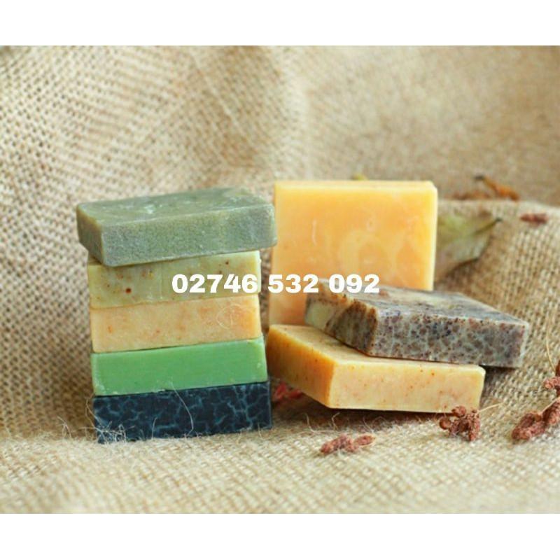 100G Phôi Xà Phòng Glycerin Trắng Sữa - Làm Soap Đơn Giản Tại Nhà