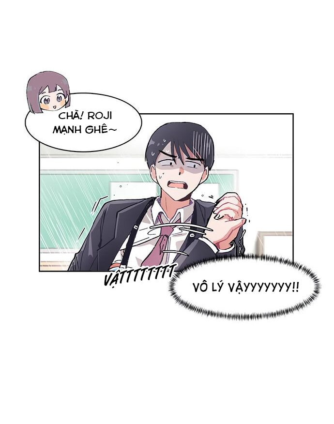 tôi chỉ muốn đánh mỗi cậu thôi chapter 11 24