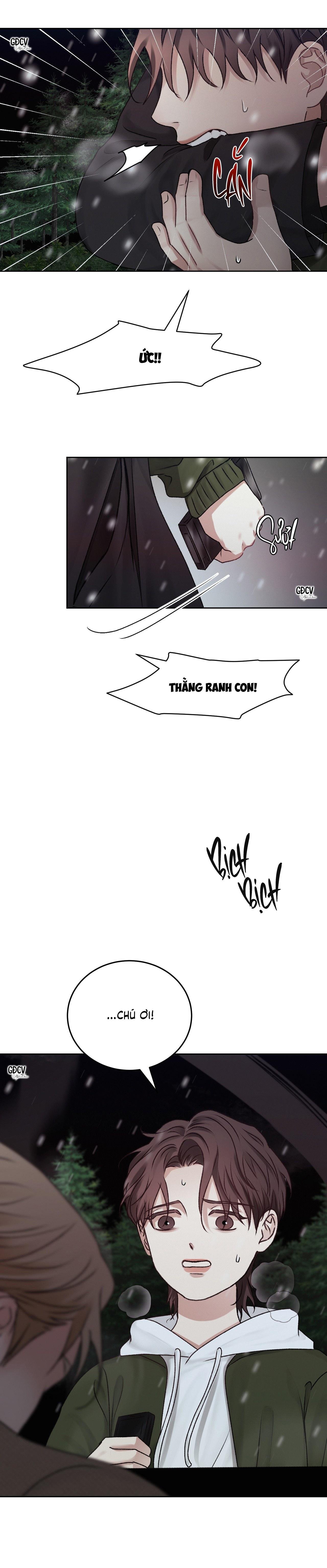 con nuôi bất đắc dĩ chapter 37 20