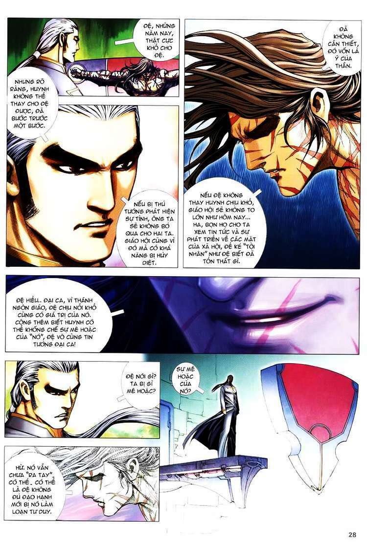 võ thần hải hổ - địa ngục chapter 15 25