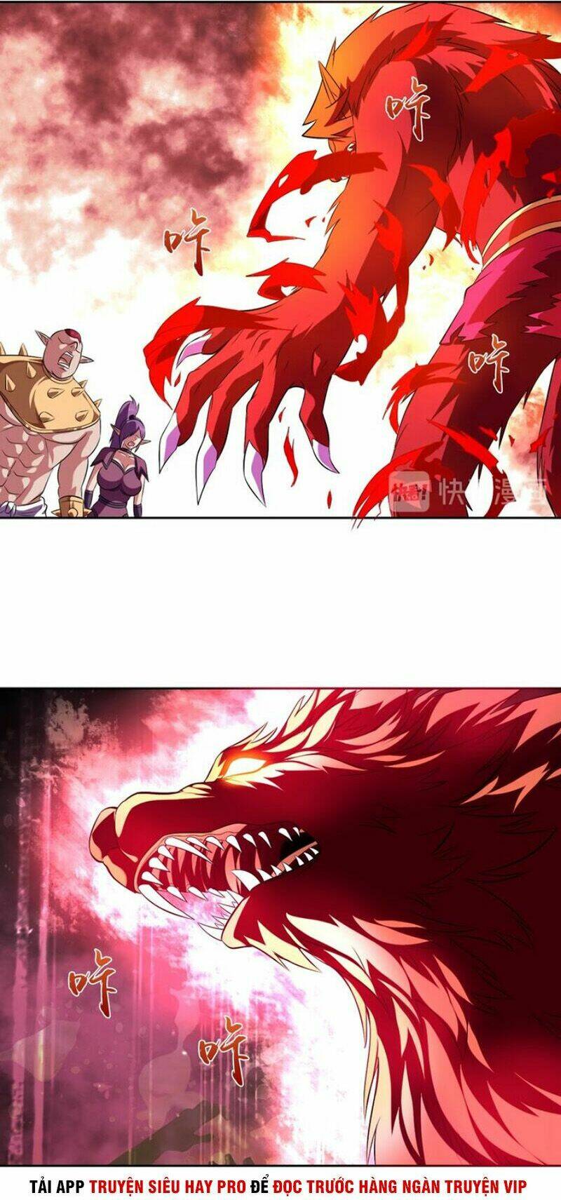 chín năm nghĩa vụ tu chân chapter 17 38