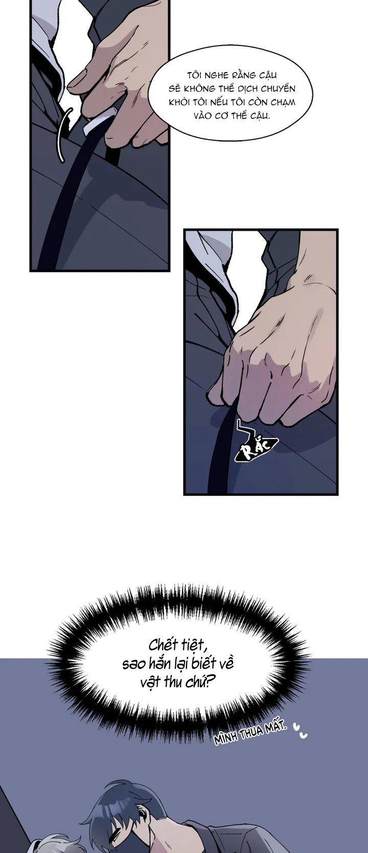 phố săn mồi chapter 1 35