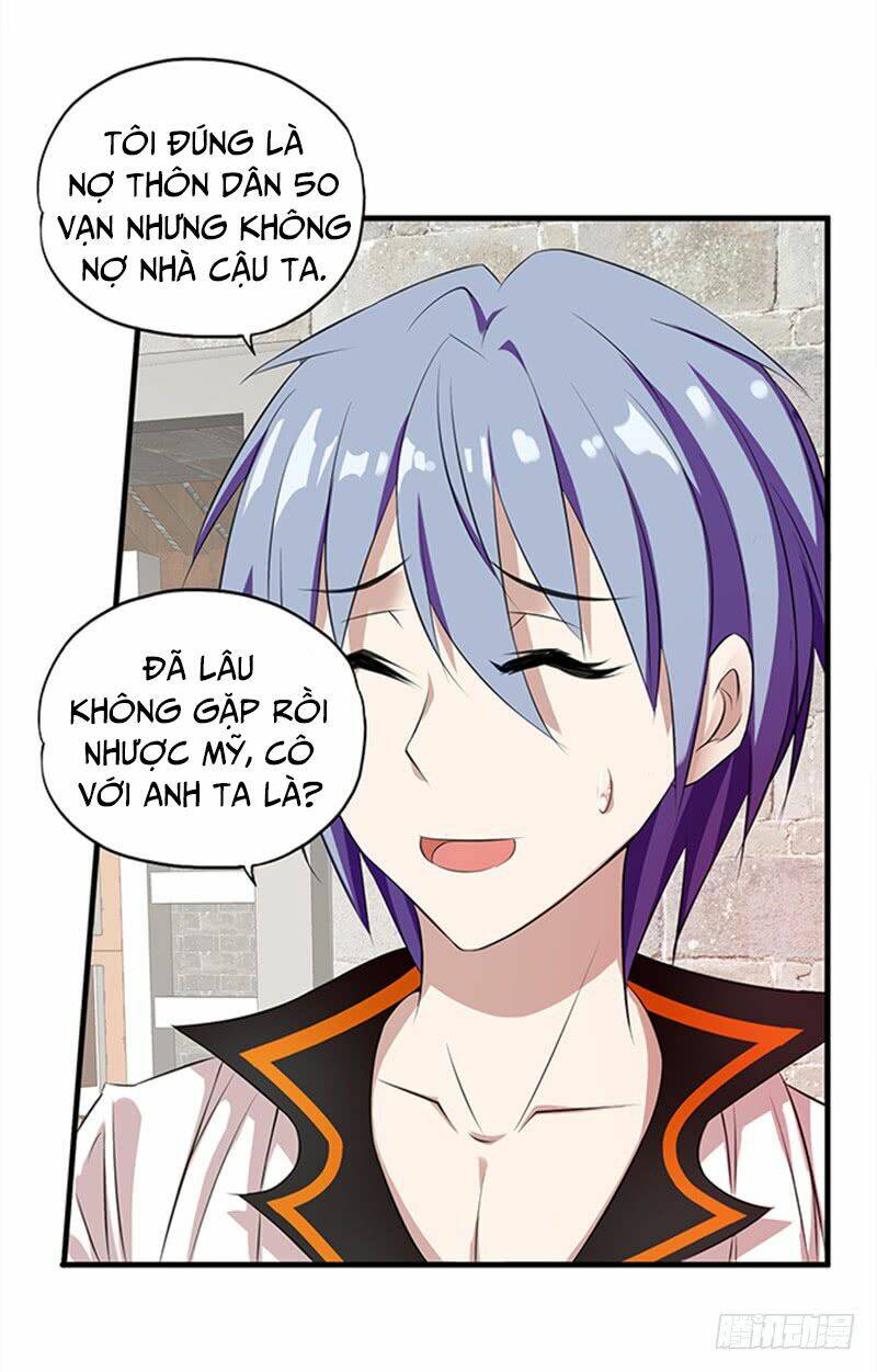 đào vận tiểu thần nông chapter 11 5